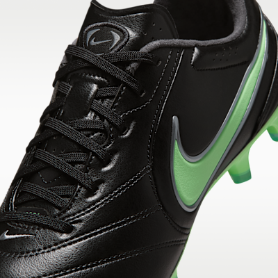 Nike Tiempo Ligera Pro Firm-Ground Low-Top Soccer Cleats