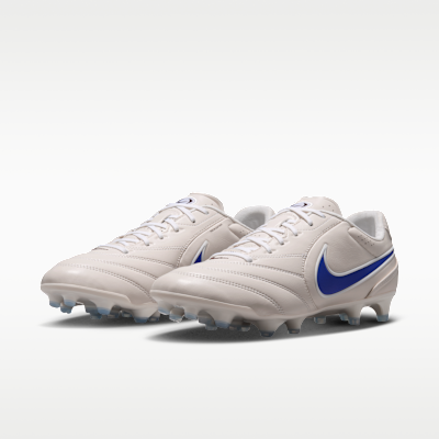 Nike Tiempo Ligera Pro Firm-Ground Low-Top Soccer Cleats