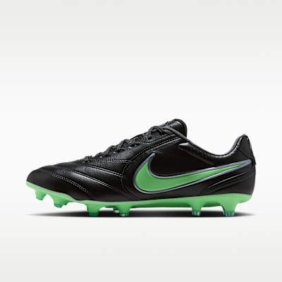Nike Tiempo Ligera Pro Firm-Ground Low-Top Soccer Cleats