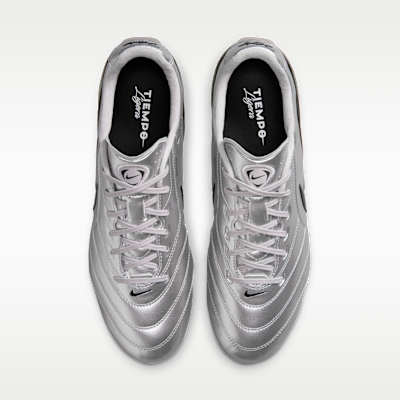 Nike Tiempo Ligera Pro Firm-Ground Low-Top Soccer Cleats