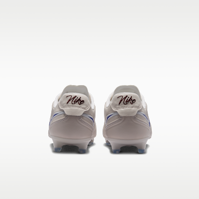 Nike Tiempo Ligera Pro Firm-Ground Low-Top Soccer Cleats