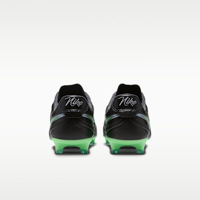 Nike Tiempo Ligera Pro Firm-Ground Low-Top Soccer Cleats