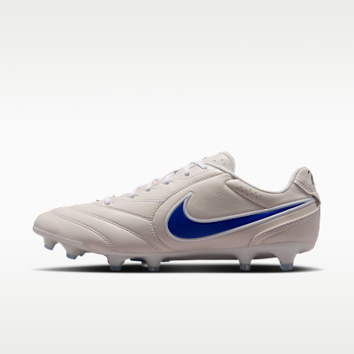 Nike Tiempo Ligera Pro Firm-Ground Low-Top Soccer Cleats