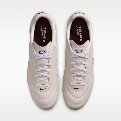 Nike Tiempo Ligera Pro Firm-Ground Low-Top Soccer Cleats