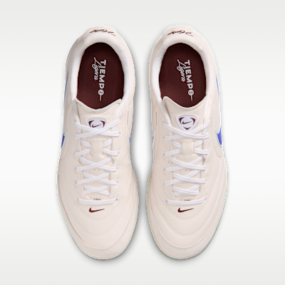 Nike Tiempo Ligera Pro Turf Low-Top Soccer Shoes
