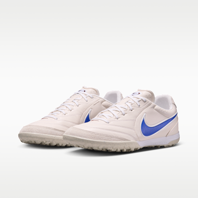 Nike Tiempo Ligera Pro Turf Low-Top Soccer Shoes