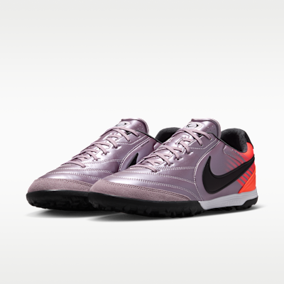 Nike Tiempo Ligera Pro Heritage Turf Low-Top Soccer Shoes