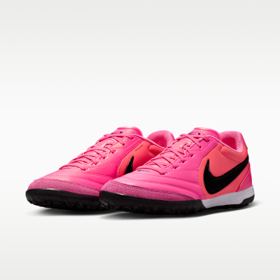 Nike Tiempo Ligera Pro Turf Low-Top Soccer Shoes