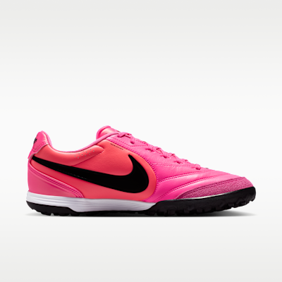 Nike Tiempo Ligera Pro Turf Low-Top Soccer Shoes