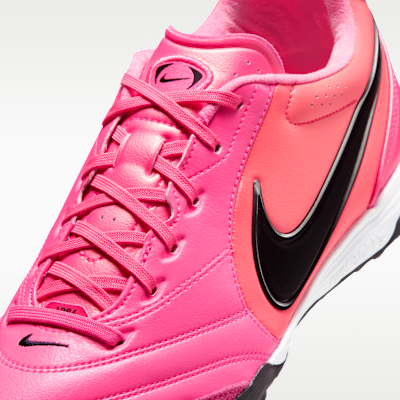 Nike Tiempo Ligera Pro Turf Low-Top Soccer Shoes