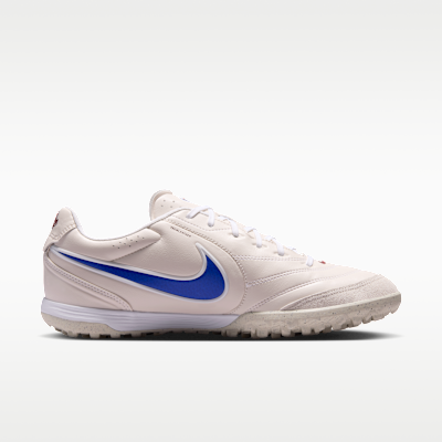 Nike Tiempo Ligera Pro Turf Low-Top Soccer Shoes