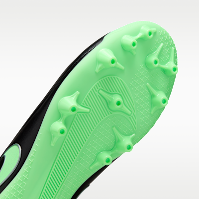 Nike Tiempo Maestro Academy Artificial-Grass Low-Top Soccer Cleats