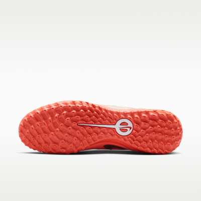 Nike Tiempo Maestro Club Turf Low-Top Soccer Shoes