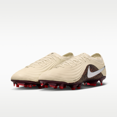 Nike United Tiempo Maestro Elite Firm-Ground Low-Top Soccer Cleats
