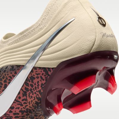 Nike United Tiempo Maestro Elite Firm-Ground Low-Top Soccer Cleats