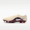 Nike United Tiempo Maestro Elite Firm-Ground Low-Top Soccer Cleats