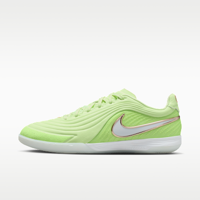 Nike Tiempo Reactgato LE Indoor/Court Low-Top Soccer Shoes
