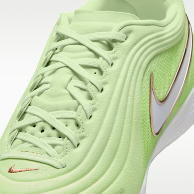 Nike Tiempo Reactgato LE Indoor/Court Low-Top Soccer Shoes