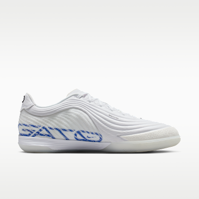Nike Tiempo Reactgato Indoor/Court Low-Top Soccer Shoes