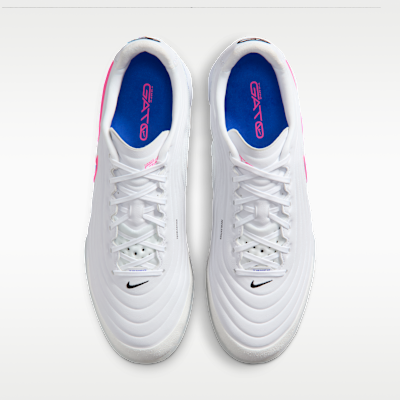 Nike Tiempo Reactgato Indoor/Court Low-Top Soccer Shoes
