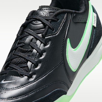 Nike Tiempo Streetgato Indoor/Court Low-Top Soccer Shoes