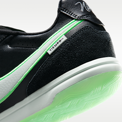 Nike Tiempo Streetgato Indoor/Court Low-Top Soccer Shoes