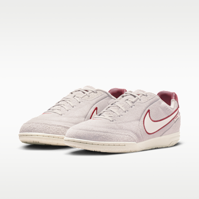 Nike Tiempo Streetgato PRM Indoor/Court Low-Top Soccer Shoes