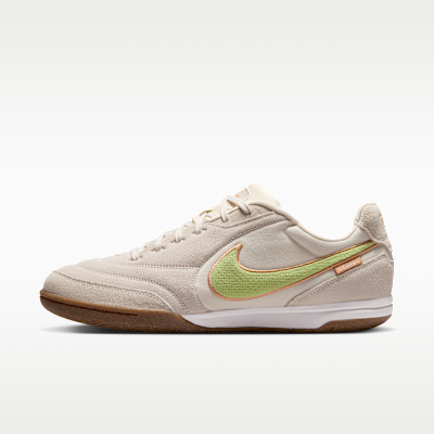 Nike Tiempo Streetgato PRM Indoor/Court Low-Top Soccer Shoes