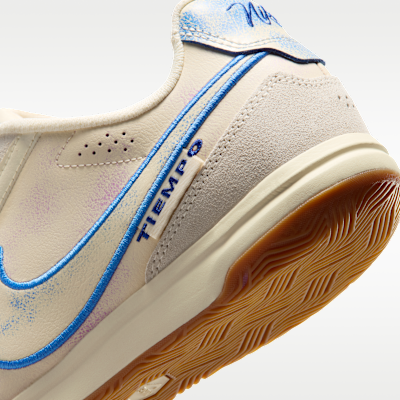 Nike Tiempo Streetgato PRM Indoor/Court Low-Top Soccer Shoes