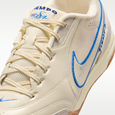 Nike Tiempo Streetgato PRM Indoor/Court Low-Top Soccer Shoes