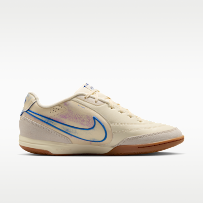 Nike Tiempo Streetgato PRM Indoor/Court Low-Top Soccer Shoes