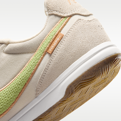 Nike Tiempo Streetgato PRM Indoor/Court Low-Top Soccer Shoes