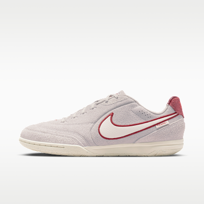 Nike Tiempo Streetgato PRM Indoor/Court Low-Top Soccer Shoes