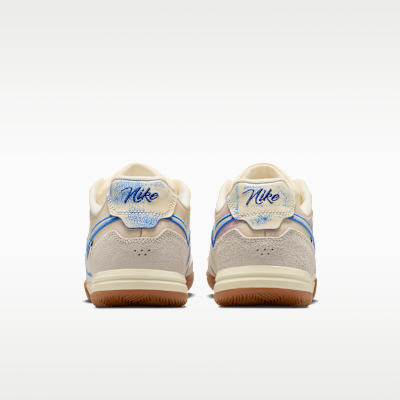 Nike Tiempo Streetgato PRM Indoor/Court Low-Top Soccer Shoes
