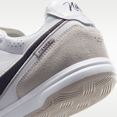 Nike Tiempo Streetgato Indoor/Court Low-Top Soccer Shoes