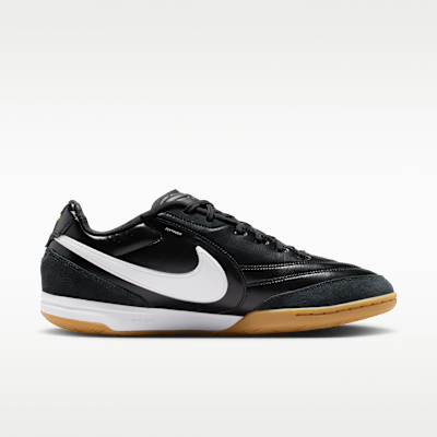 Nike Tiempo Streetgato Indoor/Court Low-Top Soccer Shoes