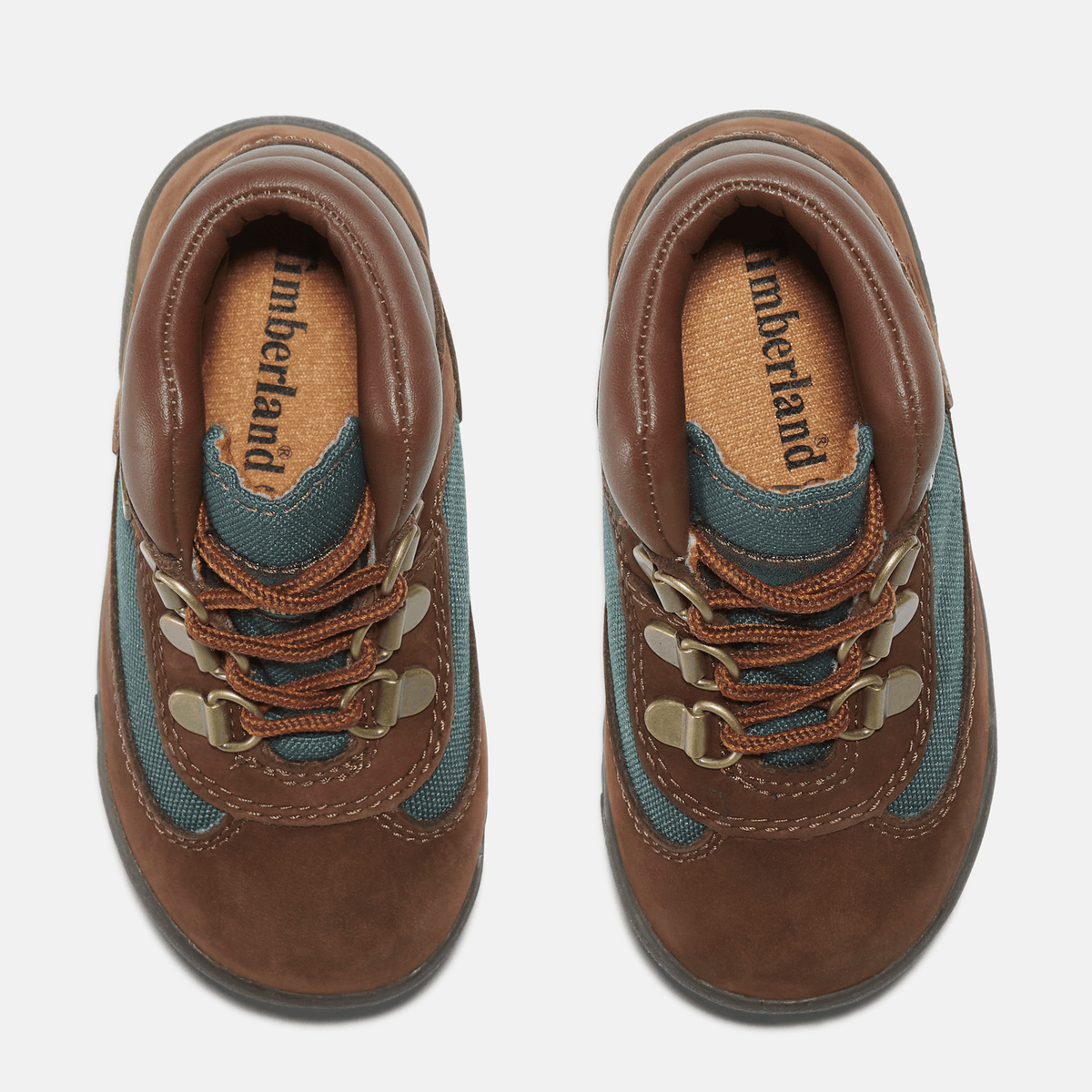 Toddler Field Boot TBL Dark Brown Nubuck ALT2