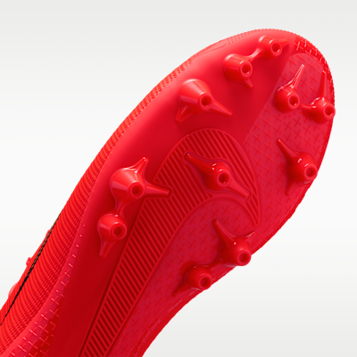 Nike Mercurial Vapor 17 Academy Artificial-Grass Low-Top Soccer Cleats