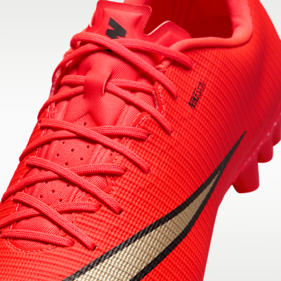 Nike Mercurial Vapor 17 Academy Artificial-Grass Low-Top Soccer Cleats