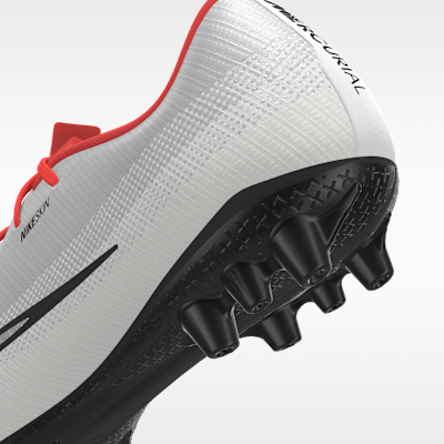Nike Mercurial Vapor 17 Academy By You Custom Artificial-Grass Low-Top Soccer Cleats