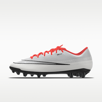 Nike Mercurial Vapor 17 Academy By You Custom Artificial-Grass Low-Top Soccer Cleats