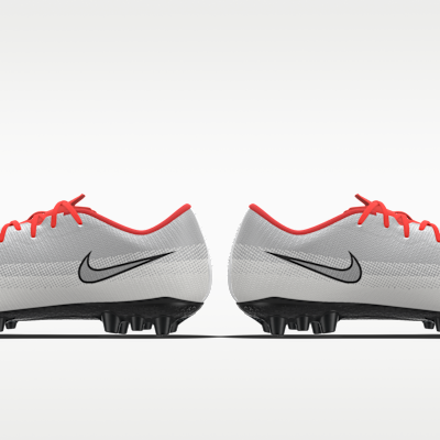 Nike Mercurial Vapor 17 Academy By You Custom Artificial-Grass Low-Top Soccer Cleats