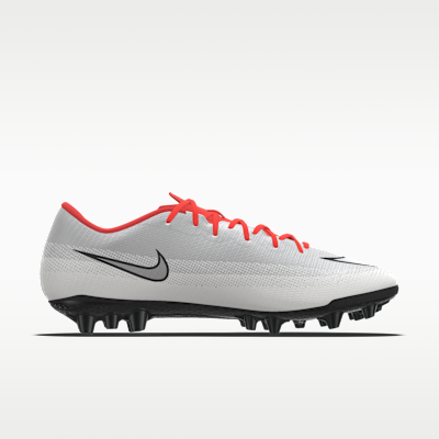 Nike Mercurial Vapor 17 Academy By You Custom Artificial-Grass Low-Top Soccer Cleats