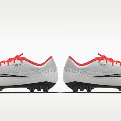Nike Mercurial Vapor 17 Academy By You Custom Artificial-Grass Low-Top Soccer Cleats