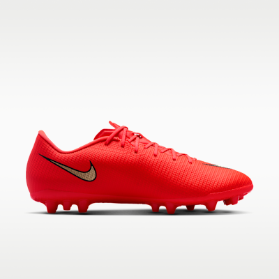 Nike Mercurial Vapor 17 Academy Artificial-Grass Low-Top Soccer Cleats