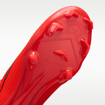 Nike Mercurial Vapor 17 Academy Multi-Ground Low-Top Soccer Cleats