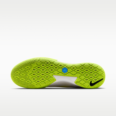 Nike Mercurial Vapor 17 Academy Indoor/Court Low-Top Soccer Shoes