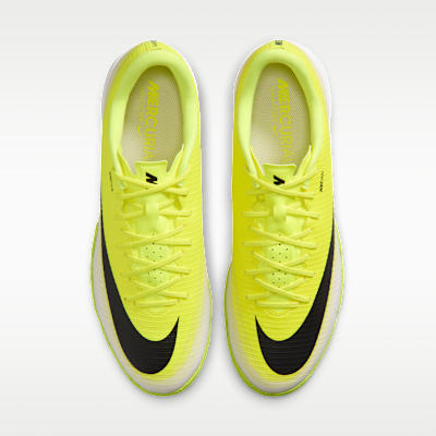 Nike Mercurial Vapor 17 Academy Indoor/Court Low-Top Soccer Shoes
