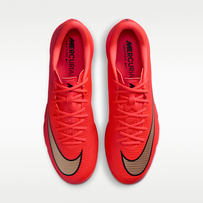 Nike Mercurial Vapor 17 Academy Indoor/Court Low-Top Soccer Shoes