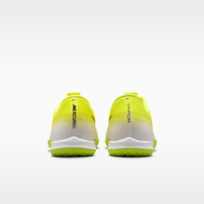 Nike Mercurial Vapor 17 Academy Indoor/Court Low-Top Soccer Shoes